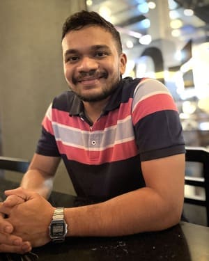 Vivek Sangare - Web Developer & SEO Analyst