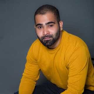 Abhishek Jadhav - Social Media Marketer